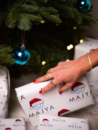 Kúzelné Vianoce sa blížia! 🎄✨ Darčeky už čakajú pod stromčekom a vianočná atmosféra je všade okolo. 🎁❤️ Ako veľmi sa...