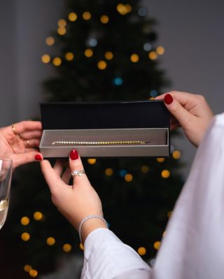 ✨ Rozžiarte nový rok striebornými šperkami ✨ Nový rok, nový lesk! Doprajte si nadčasovú eleganciu. 💎 Zľava 35 % na...